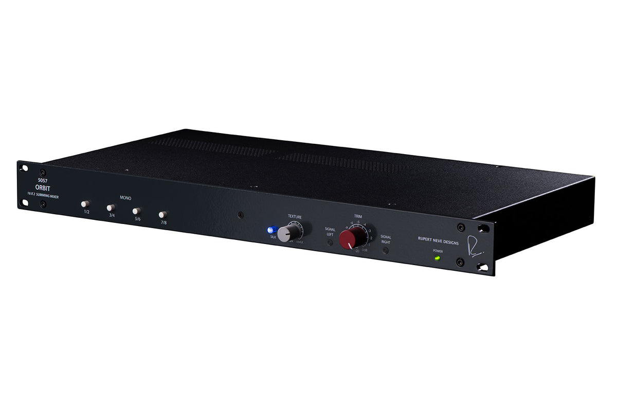 Rupert Neve Designs 5057 Orbit 16x2 Summing Mixer