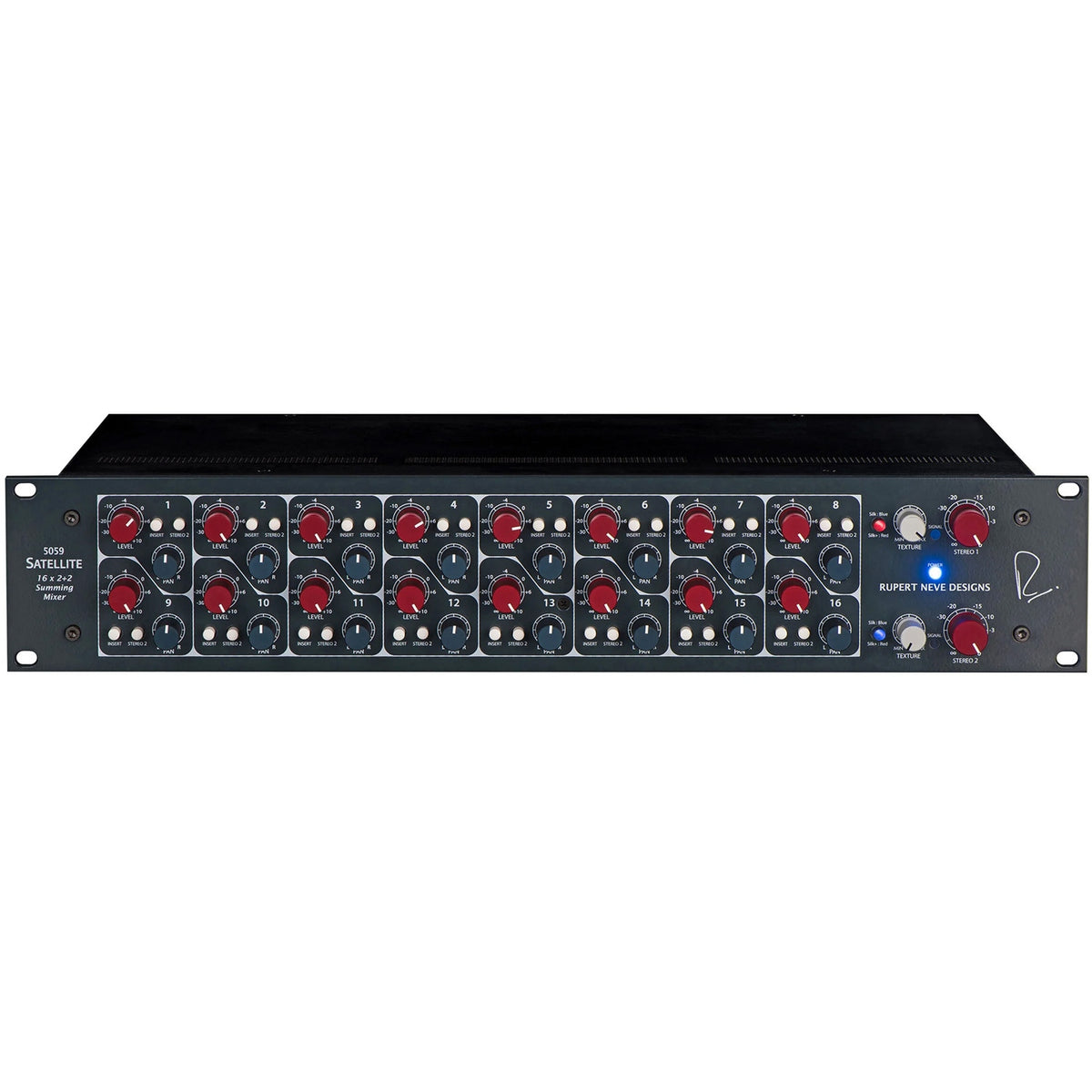 Rupert Neve Designs 5059 Satellite 16x2+2 Summing Mixer - Shelford