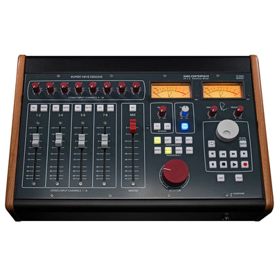 Rupert Neve Designs 5060 Centerpiece 24x2 Desktop Mixer - Shelford