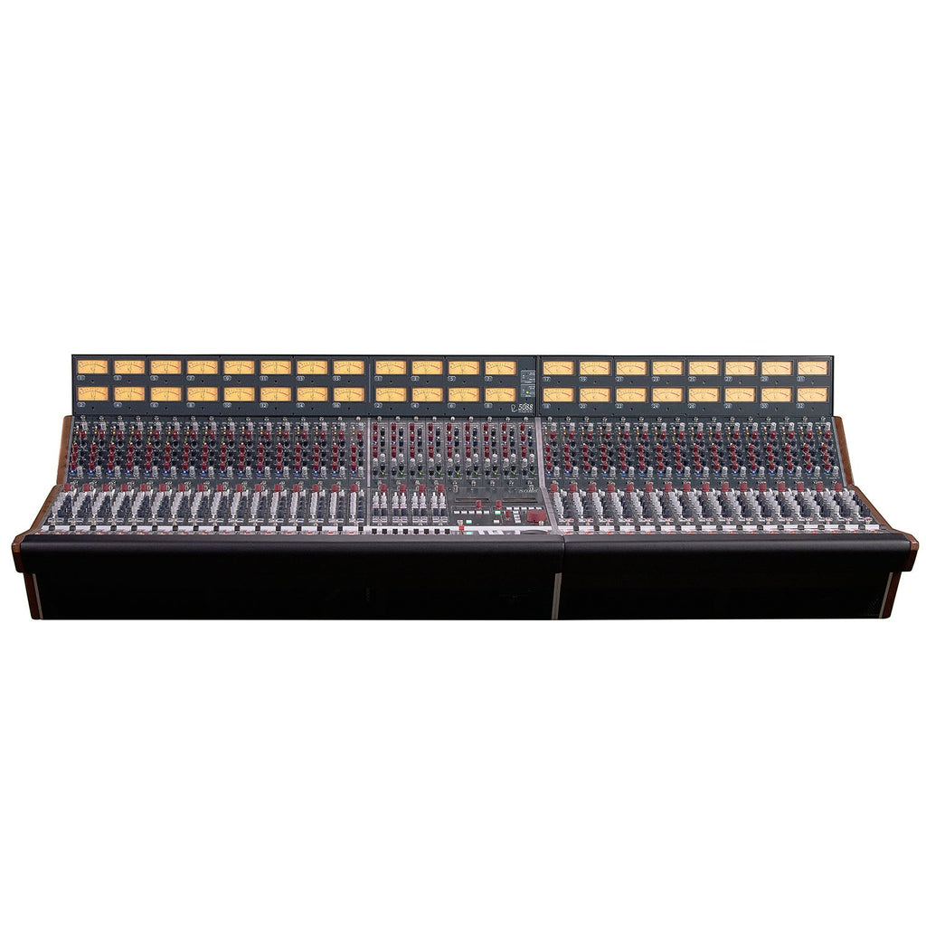 Rupert Neve 5088 32-Channel Analog Mixing Console with Automation - Shelford Finish