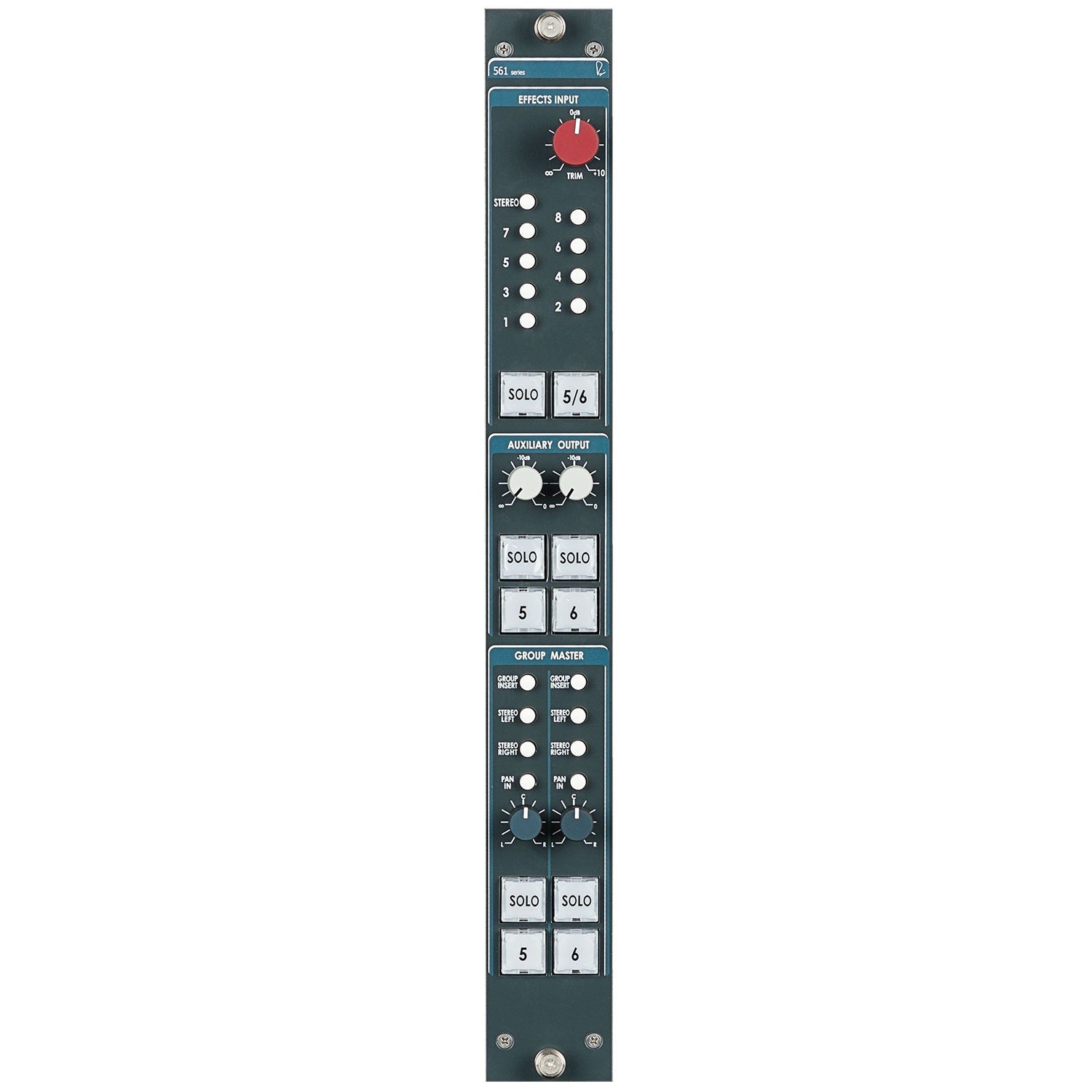 Neve 5088 8 Channel - 8-Channel Mixing Console - Rupert Neve 5088