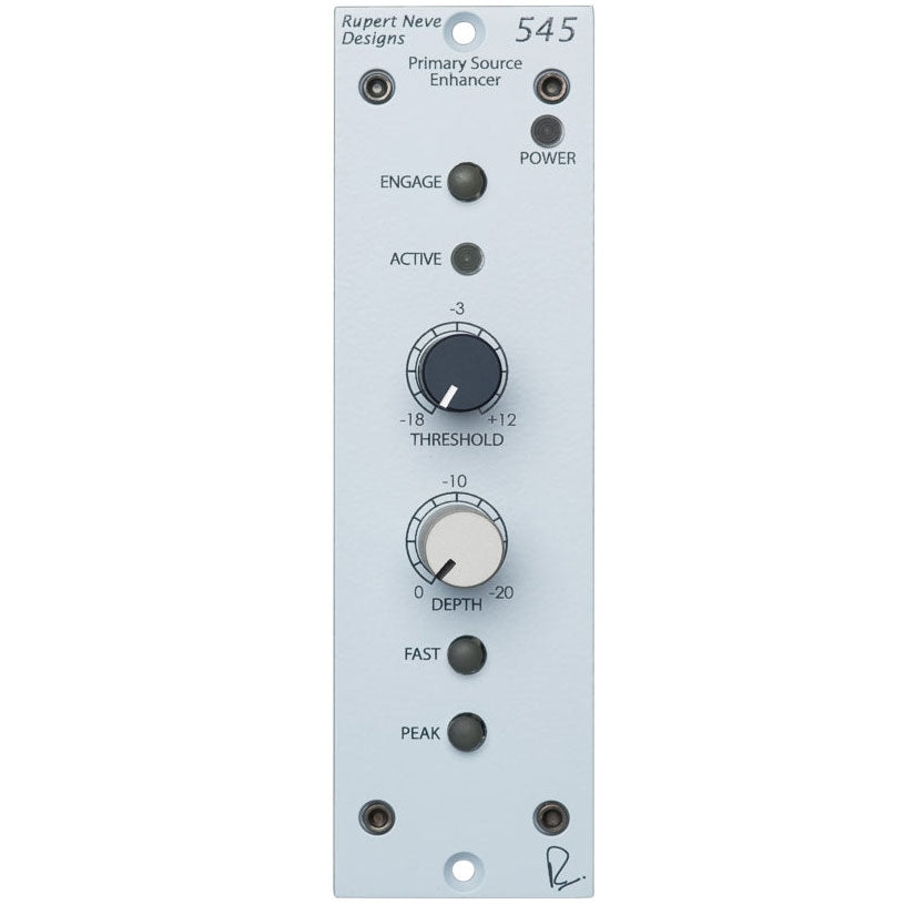 Rupert Neve Designs 545 500 Series Primary Source Enhancer