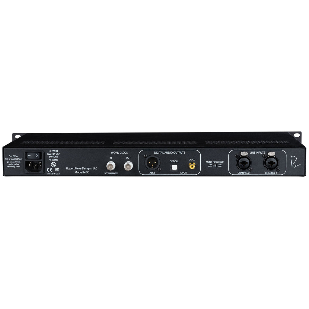 Rupert Neve Designs Master Buss Converter