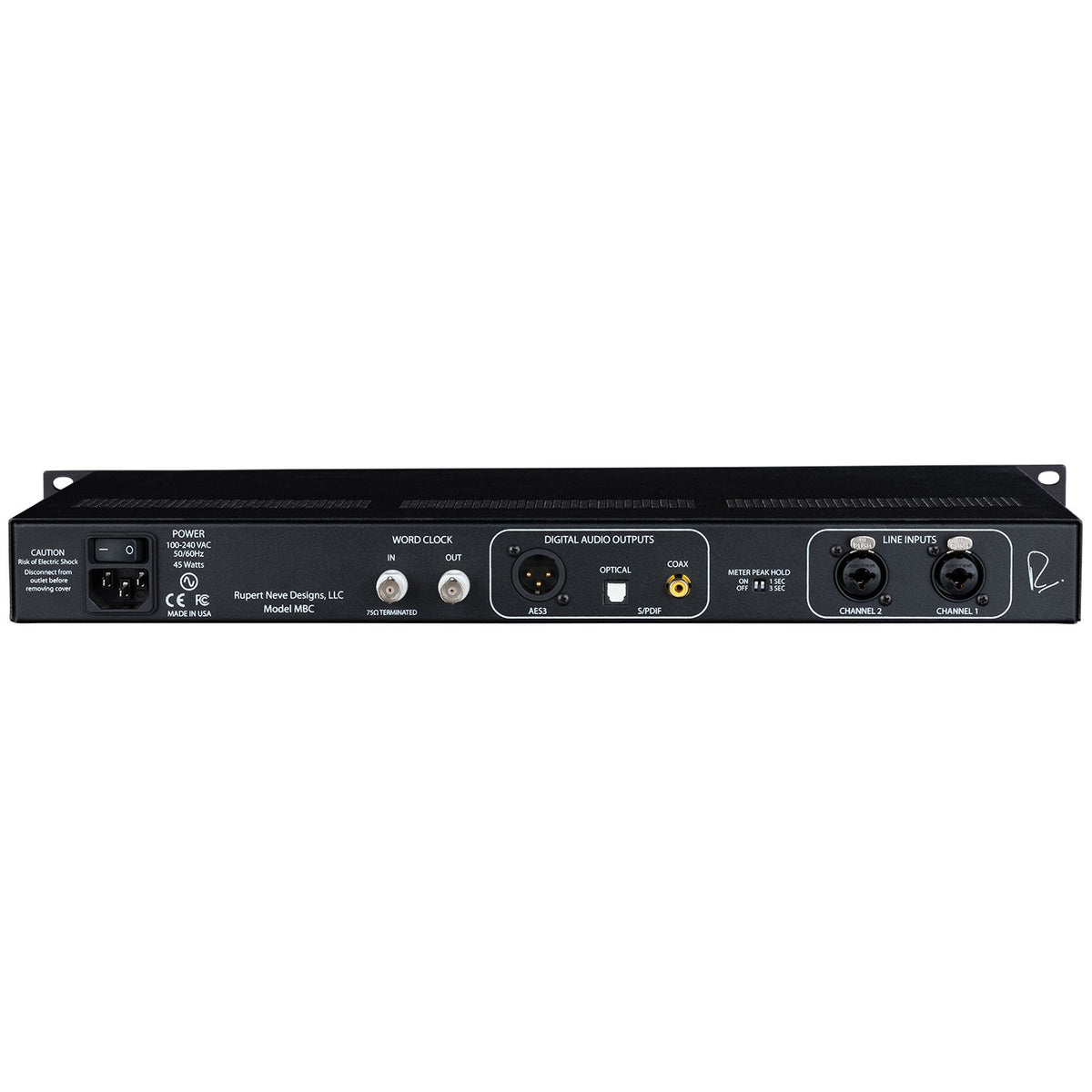 Rupert Neve Designs Master Buss Converter