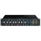 Rupert Neve Designs Portico II Master Buss Processor - Black