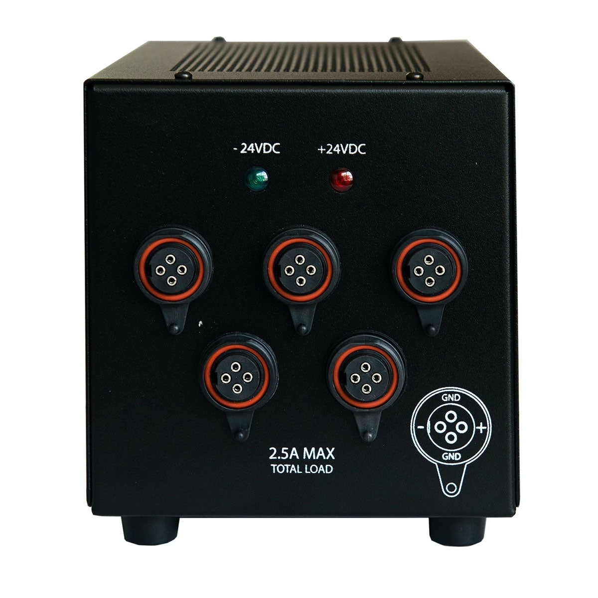 Rupert Neve Designs Shelford 5-Way +/-24V Power Supply