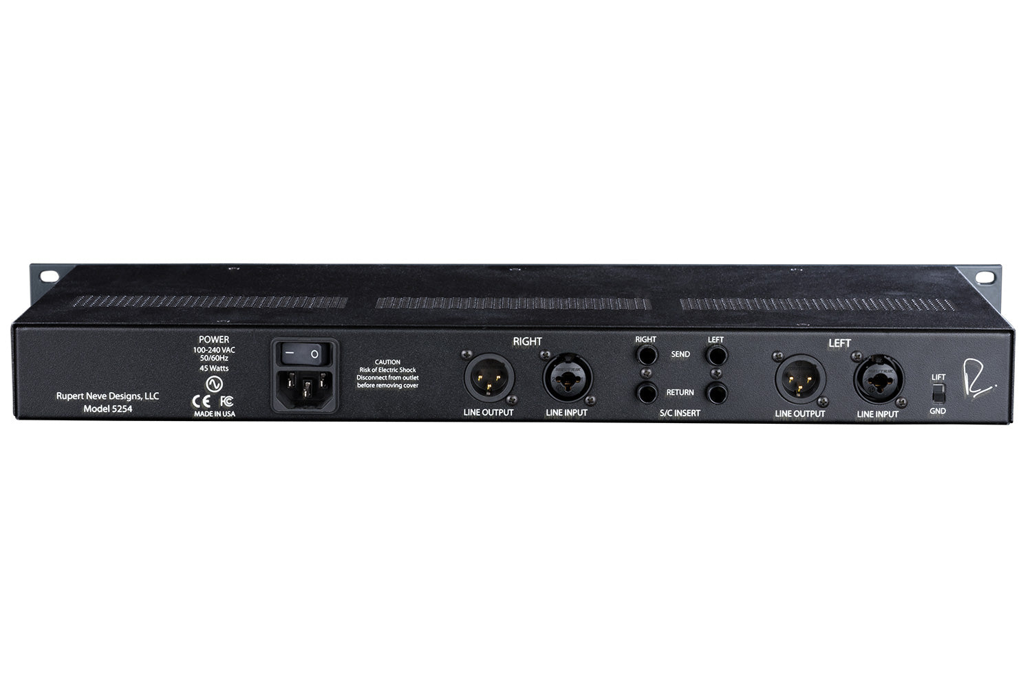 Rupert Neve Designs 5254【極美品・ほぼ未使用】 Neve 5254 - Rupert Neve Diode Bridge Compressor - Rupert Neve 5254