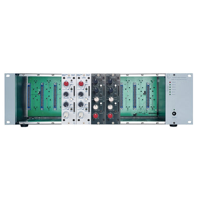 Rupert Neve Designs 500 Series Color XL Bundle Rig R10 with Two 542 and Two 535 Modules