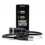 Rock Stock The Bright Switch Pedal Board Light