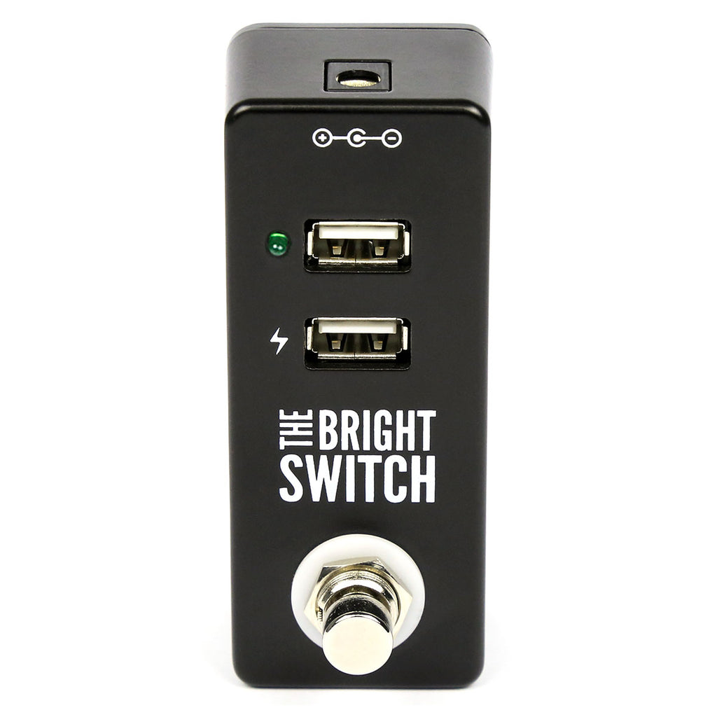 Rock Stock The Bright Switch Pedal Board Light