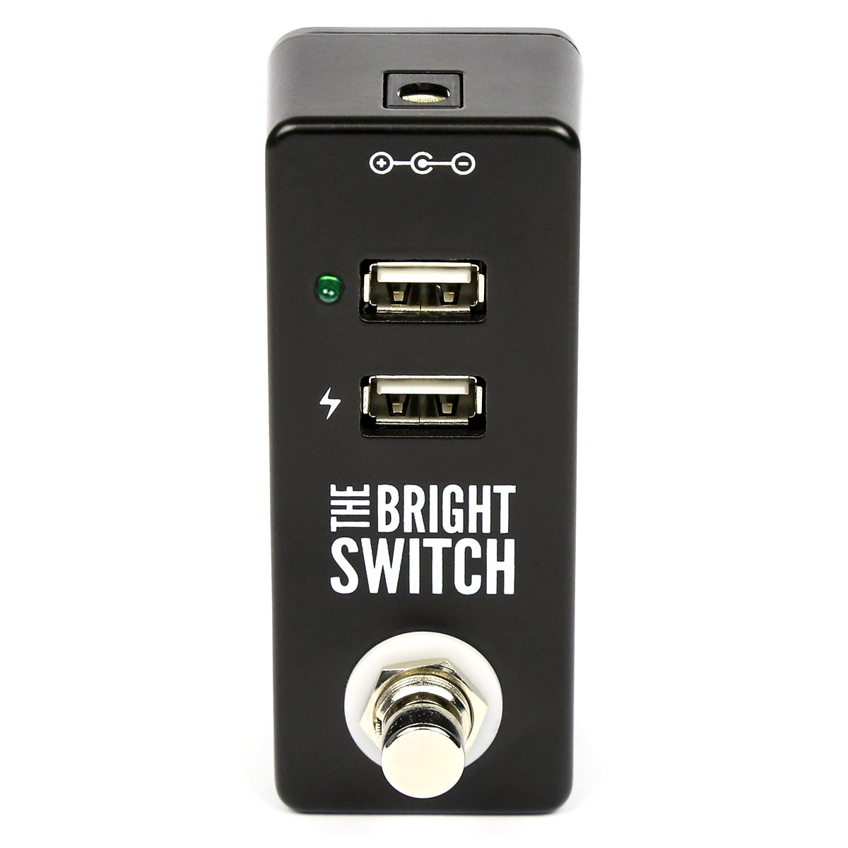Rock Stock The Bright Switch Pedal Board Light