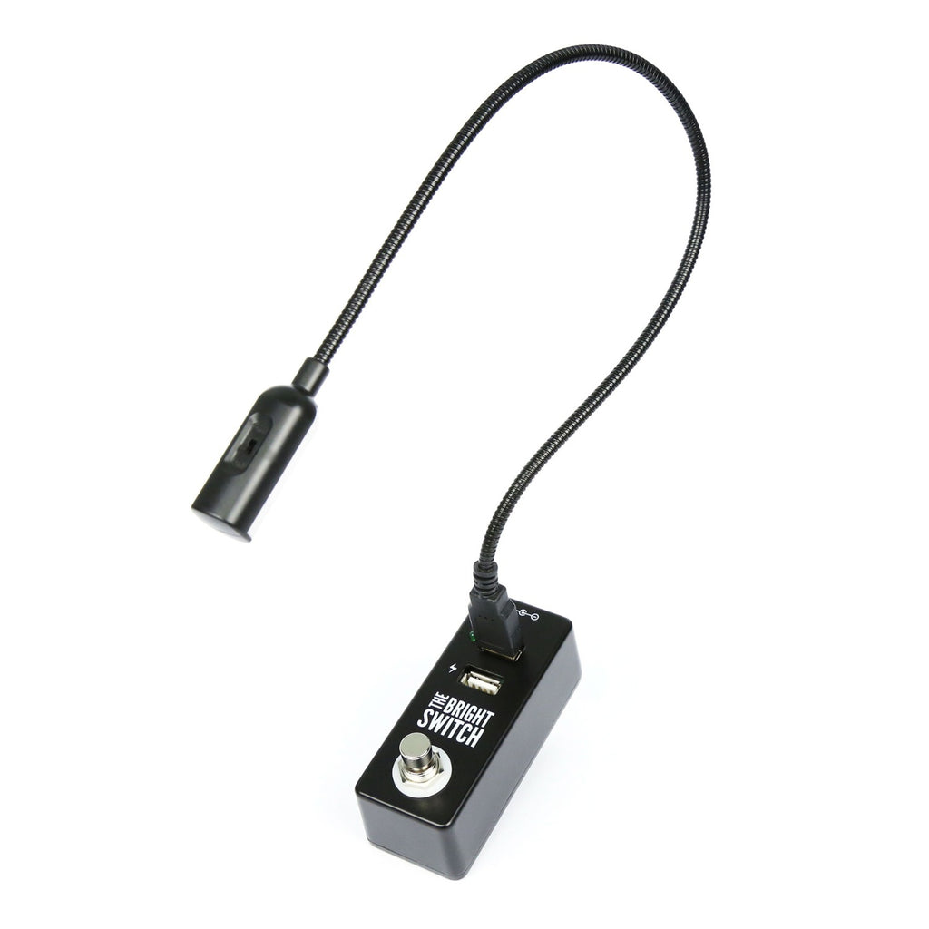 Rock Stock The Bright Switch Pedal Board Light