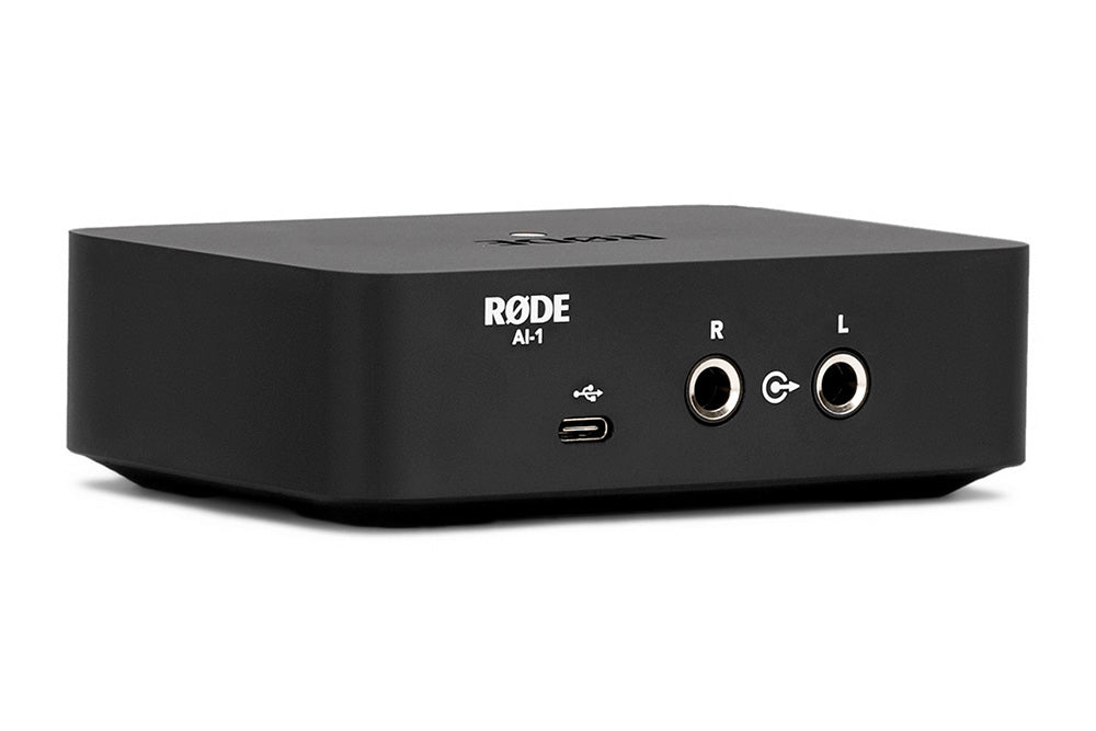 Rode AI-1 Single Channel USB Audio Interface