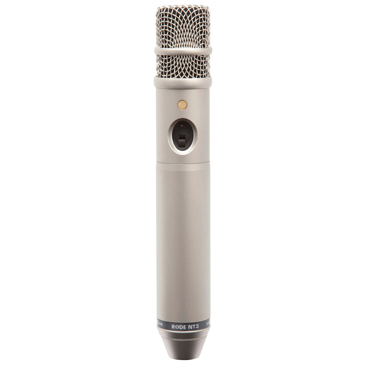 Rode Microphones NT3 Small Diaphragm Studio Condenser Microphone
