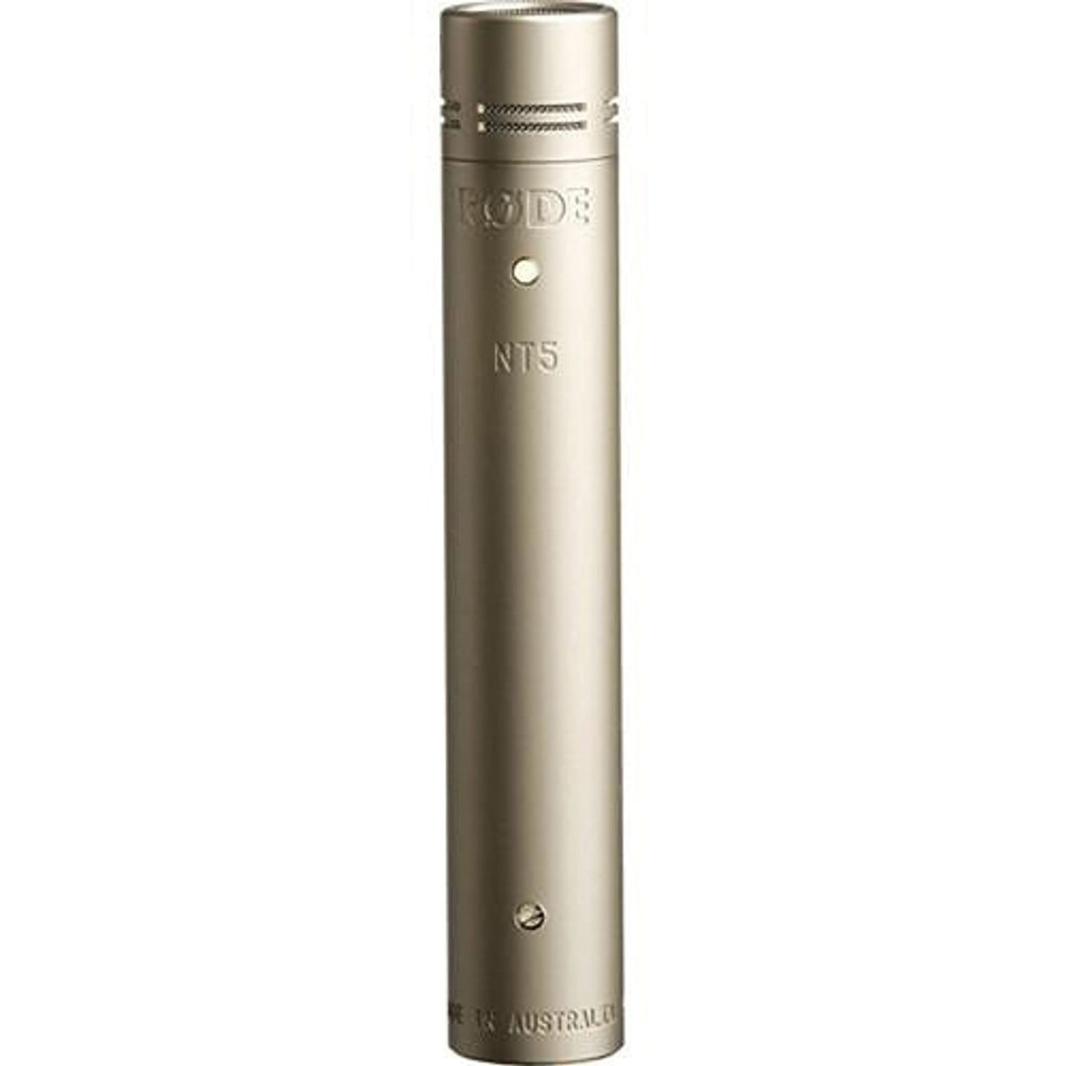 Rode NT5 Compact Cardioid Condenser Microphone (Demo Deal)