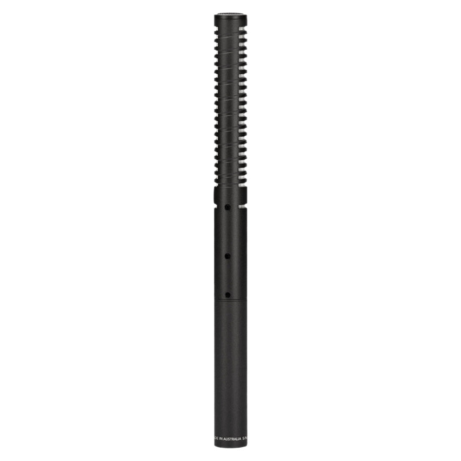 Rode NTG2 Dual-Power Condenser Shotgun Microphone