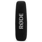 Rode NTG2 Dual-Power Condenser Shotgun Microphone