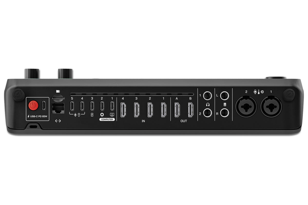 Rode RODECaster Video Production Console