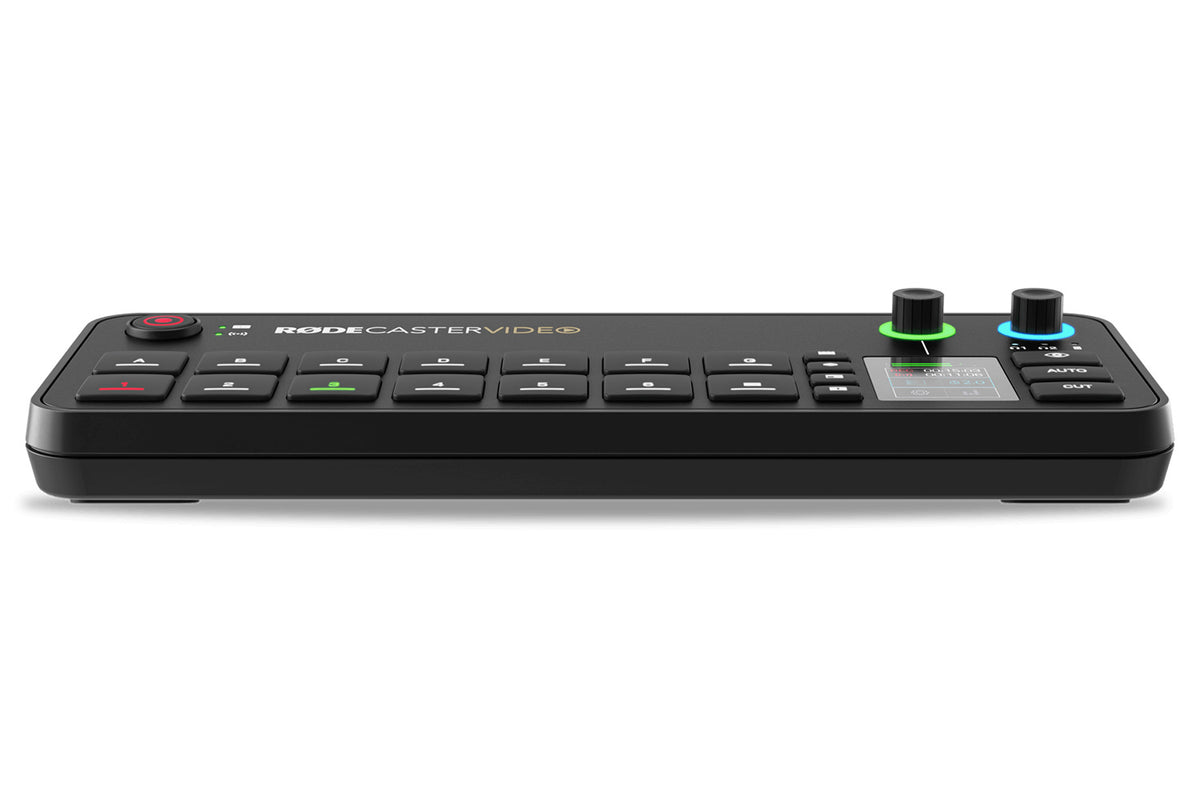 Rode RODECaster Video Production Console