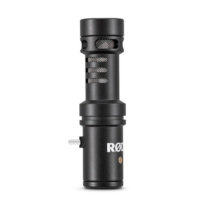 RODE VideoMic Me-C+ Directional Microphone for USB-C Mobile Devices