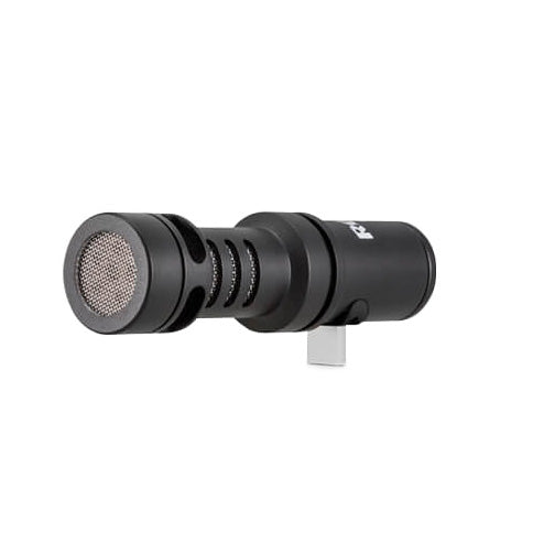 RODE VideoMic Me-C+ Directional Microphone for USB-C Mobile Devices