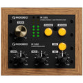 Rodec BUNK 01 Stereo Phono/Line Preamp and EQ - Bamboo/Jet Black