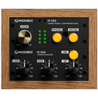 Rodec BUNK 01 Stereo Phono/Line Preamp and EQ - Bamboo/Jet Black