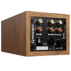 Rodec BUNK 01 Stereo Phono/Line Preamp and EQ - Bamboo/Jet Black
