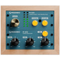 Rodec BUNK 01 Stereo Phono/Line Preamp and EQ - Elm Pearl/Gentian Blue