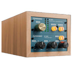 Rodec BUNK 01 Stereo Phono/Line Preamp and EQ - Elm Pearl/Gentian Blue