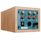 Rodec BUNK 01 Stereo Phono/Line Preamp and EQ - Elm Pearl/Gentian Blue