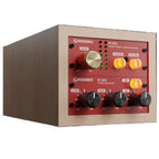 Rodec BUNK 01 Stereo Phono/Line Preamp and EQ - Maple/Red