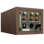 Rodec BUNK 01 Stereo Phono/Line Preamp and EQ - Walnut/Olive Green