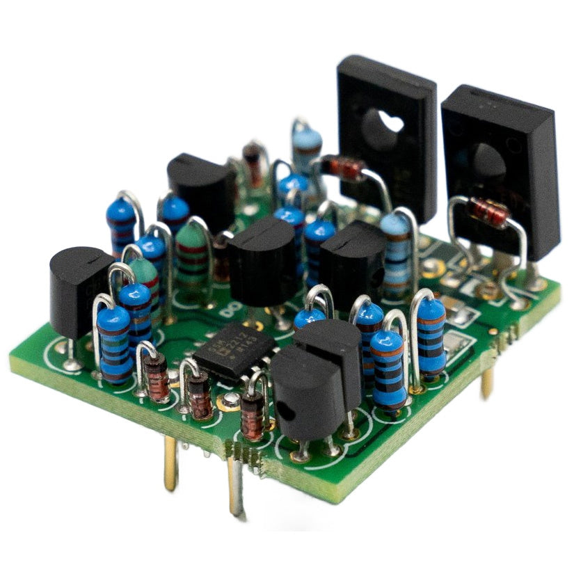 Rodec DOA Modern Discrete Opamp