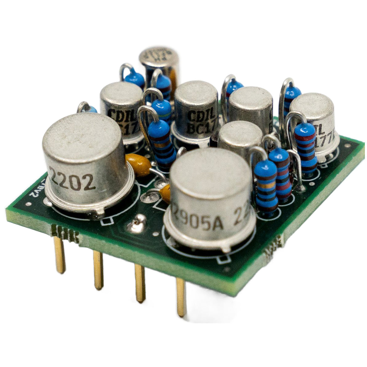 Rodec DOA Vintage Discrete Opamp