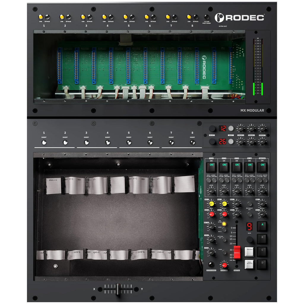 Rodec MX Modular Base Console