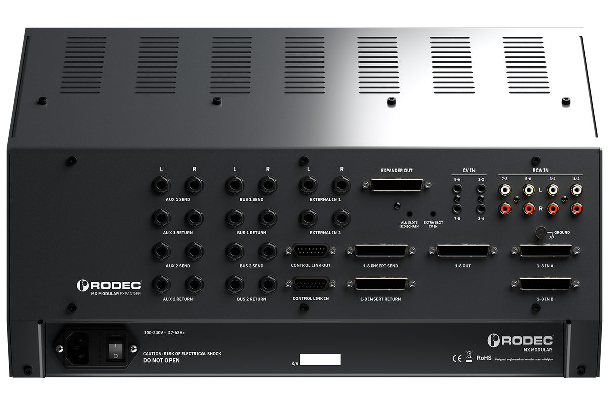 Rodec MX Modular Expander
