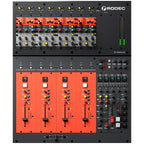 Rodec MX Modular Quad DJplus