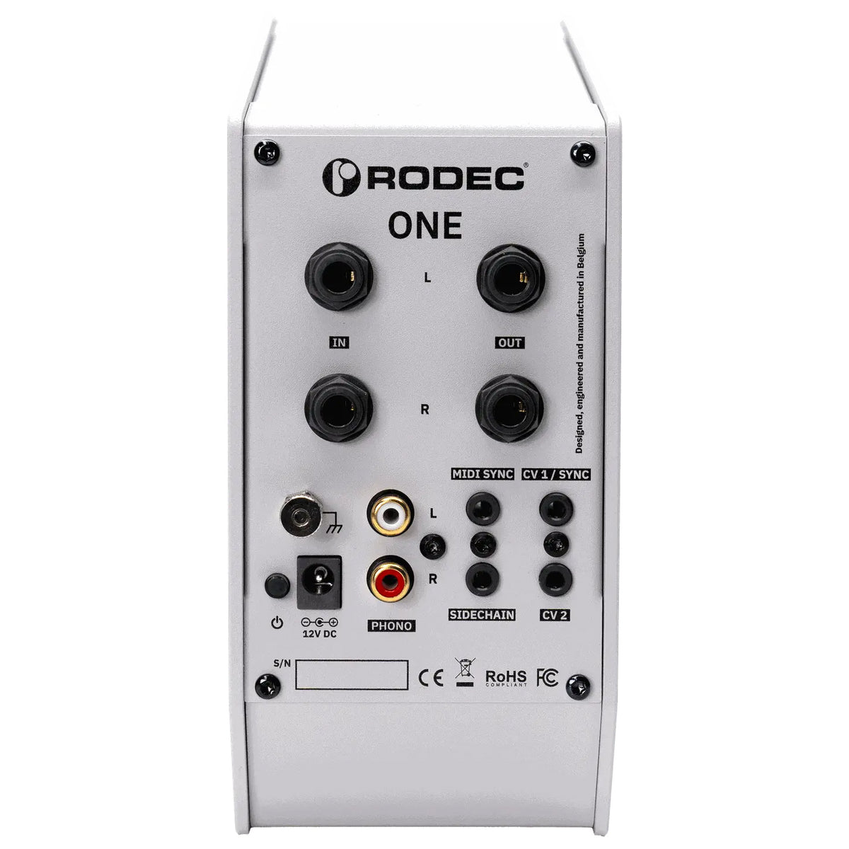 Rodec ONE 100-Series Module Chassis
