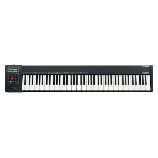 Roland A-88 MkⅡ(mk2)/MIDIキーボード Roland A-88 MKII MIDI Keyboard Controller – Vintage King