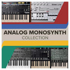 Roland Analog Monosynth Virtual Synthesizer Collection - Electronic Delivery