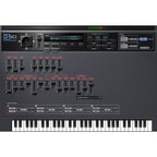 Roland D-50 Software Synthesizer - Electronic Delivery