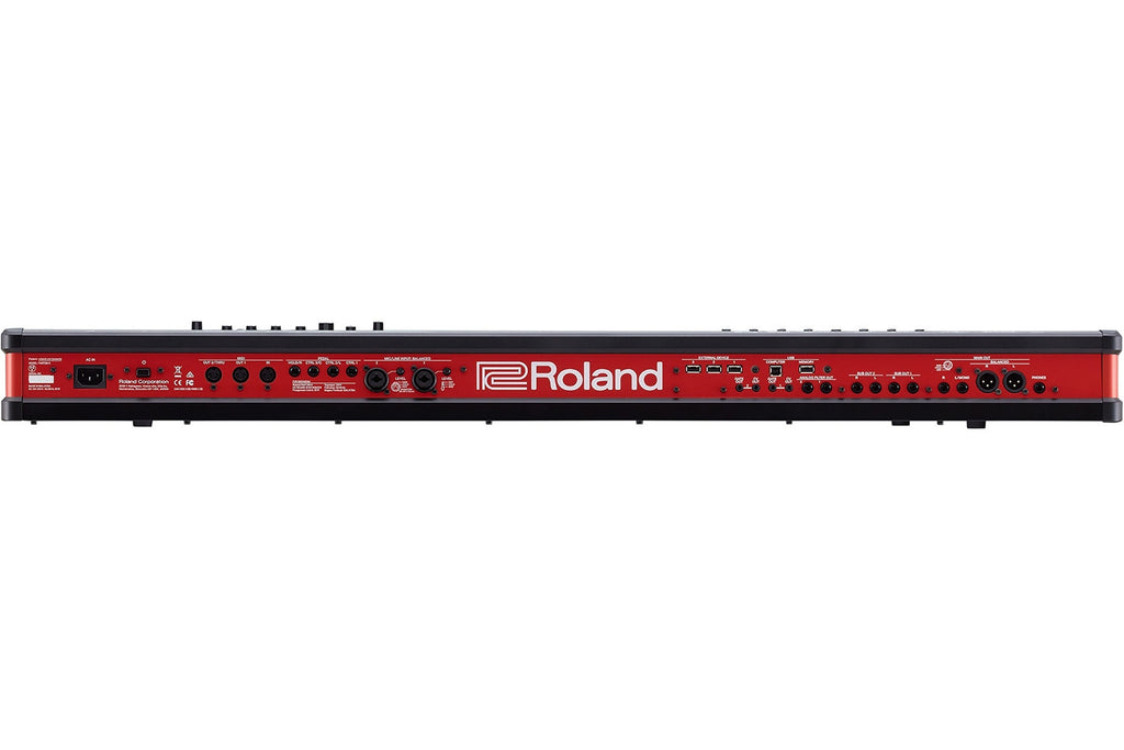Roland FANTOM 6 EX 61-Key Synthesizer Workstation