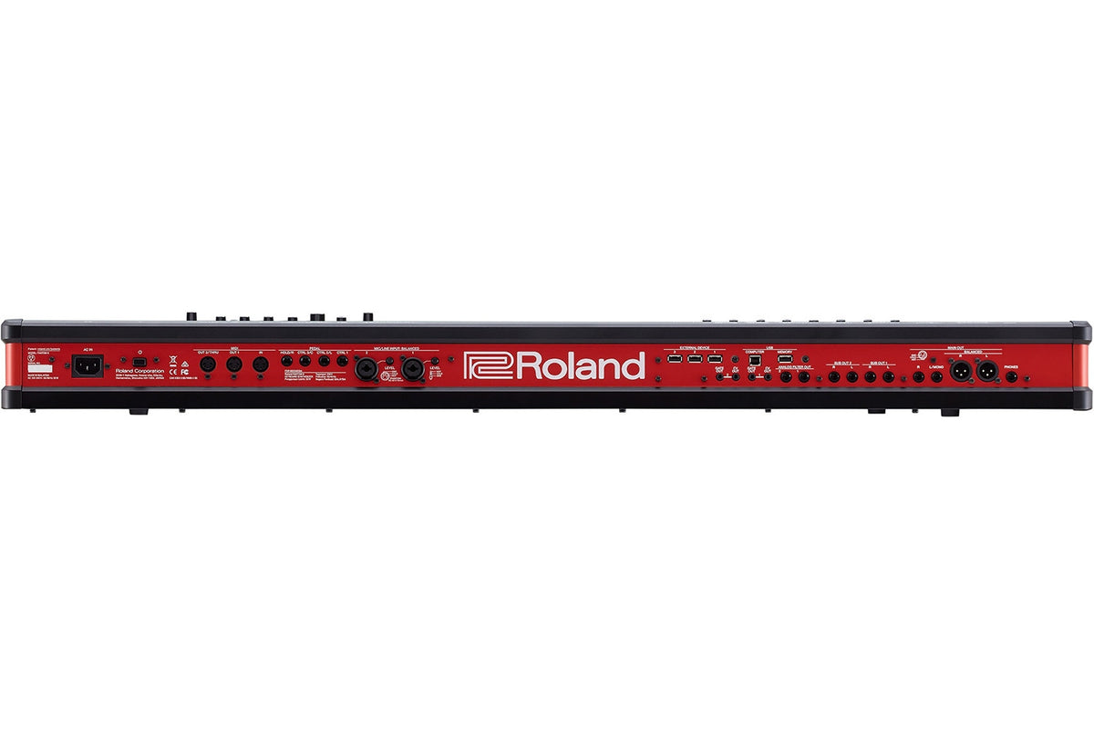 Roland FANTOM 6 EX 61-Key Synthesizer Workstation