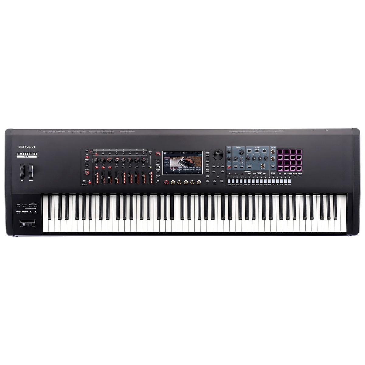 Roland FANTOM 8 EX 88-Key Synthesizer Workstation