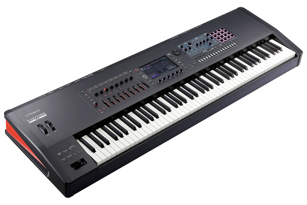 Roland FANTOM 8 EX 88-Key Synthesizer Workstation