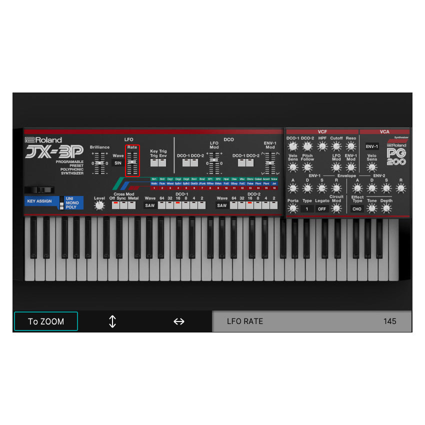 Roland FANTOM EX System Upgrade for 6, 7, and 8 - Electronic