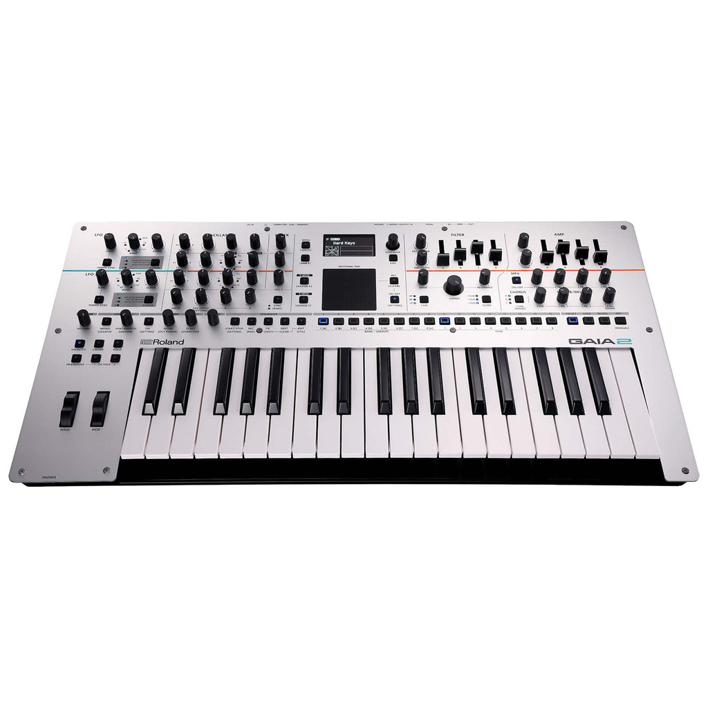 Roland Gaia 2 37-key Virtual Analog Wavetable Synthesizer