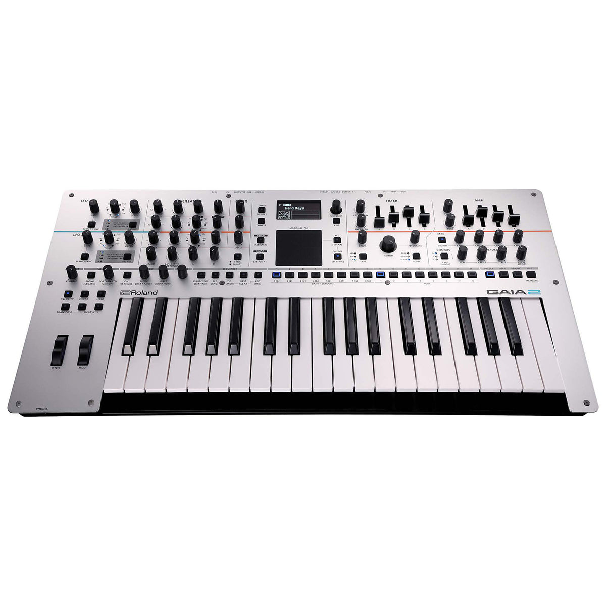 Roland Gaia 2 37-key Virtual Analog Wavetable Synthesizer