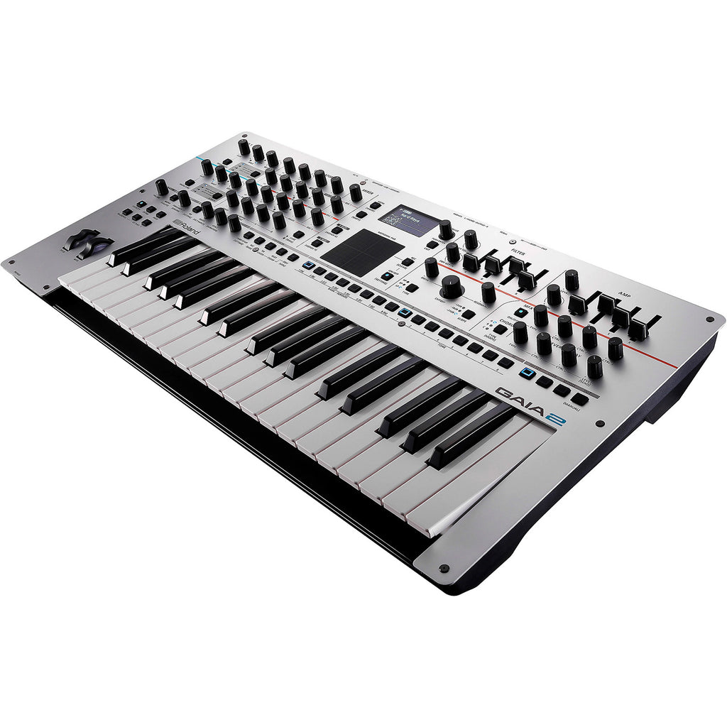 Roland Gaia 2 37-key Virtual Analog Wavetable Synthesizer